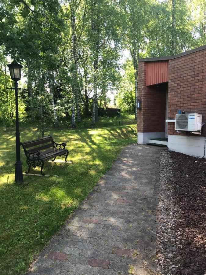 Villa Campari Virasoja Kültér fotó