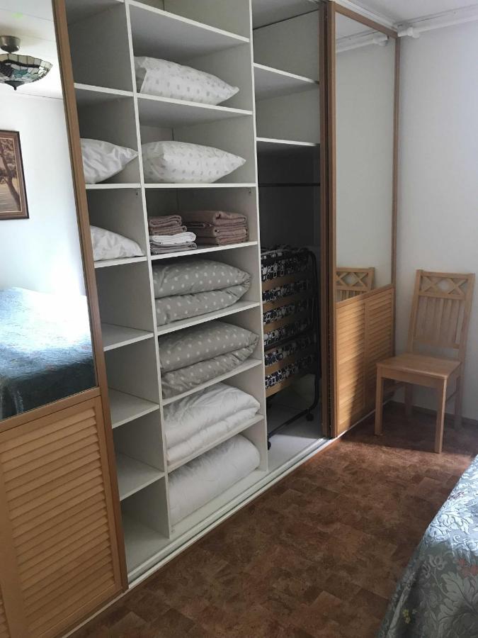 Villa Campari Virasoja Kültér fotó