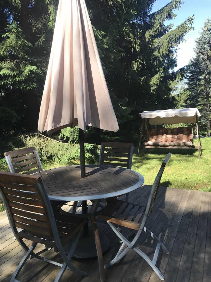 Villa Campari Virasoja Kültér fotó