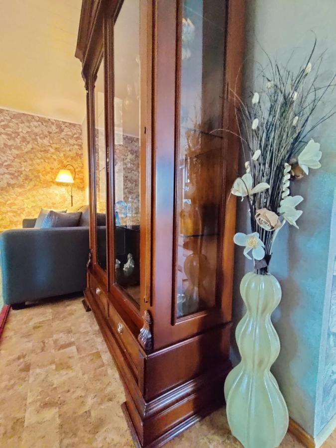 Villa Campari Virasoja Kültér fotó