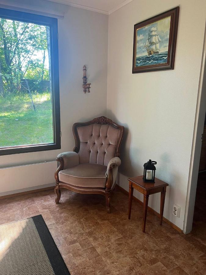 Villa Campari Virasoja Kültér fotó