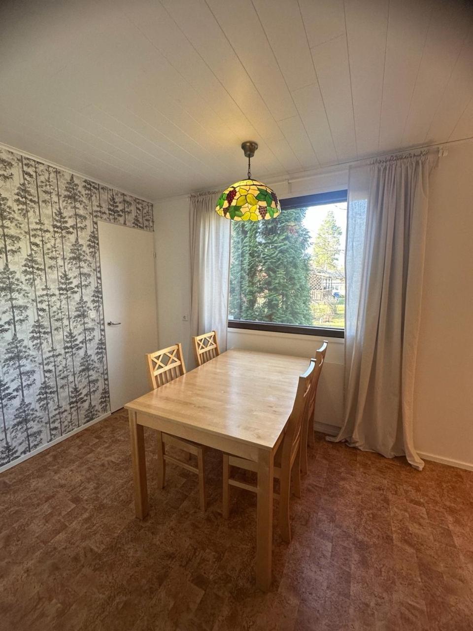 Villa Campari Virasoja Kültér fotó