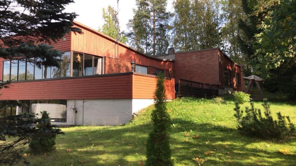 Villa Campari Virasoja Kültér fotó