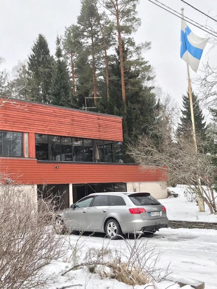 Villa Campari Virasoja Kültér fotó