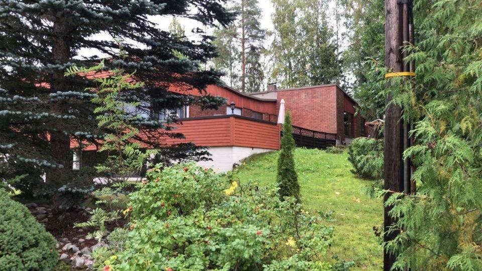 Villa Campari Virasoja Kültér fotó