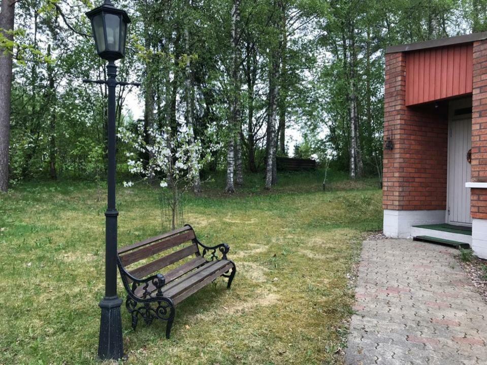 Villa Campari Virasoja Kültér fotó